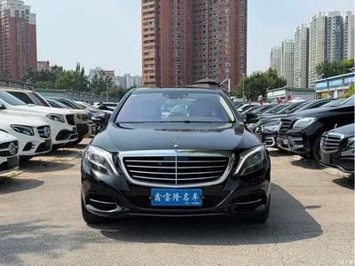 2014 Mercedes-Benz S-Class S 500 L 4MATIC, фото 2, лот 10268676