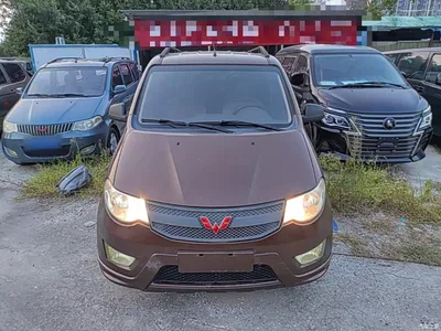 2015 Wuling Motors Wuling Hongguang 1.5L S Basic China V, фото 3, лот 10368040