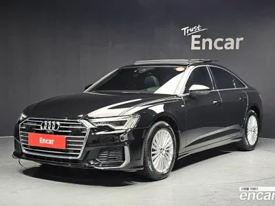 2021 Audi A6 45 TFSI Premium, фото 1, лот 10142884
