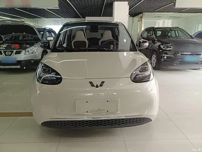 2024 Wuling Motors Wuling Bingo 410km Smart Premium Edition, фото 3, лот 11180465