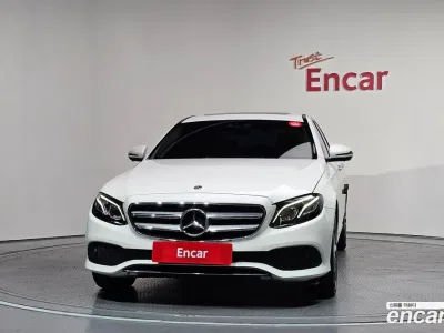 2019 Mercedes-Benz E-Class E300 4MATIC Avnatgarde, фото 3, лот 10163899