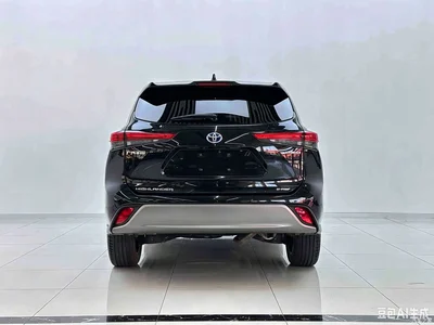 2022 Toyota Highlander Model Dual Engine 2.5L 4WD Premium Edition 7-Seater, фото 4, лот 11103111