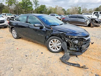 2020 CHEVROLET MALIBU, фото 4, лот 10968097