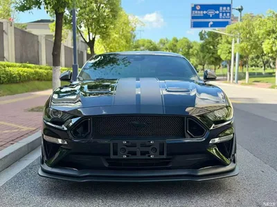 2021 Ford Mustang 2.3T EcoBoost, фото 2, лот 10294045