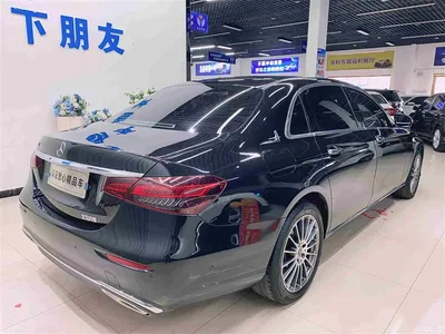 2021 Mercedes-Benz E-Class Facelift E 260 L, фото 4, лот 10266929