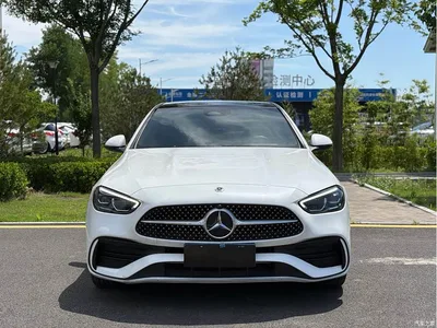 2022 Mercedes-Benz C-Class C 260 L Sport Edition, фото 2, лот 11502135