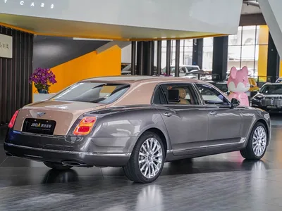 2017 Bentley Mulsanne, фото 4, лот 10244580