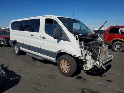 2015 FORD TRANSIT T-350, фото 4, лот 10534286