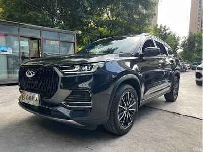 2025 Chery Tiggo 8 Excellence Edition 230TCI Automatic Luxury 7-Seater, фото 1, лот 10332321