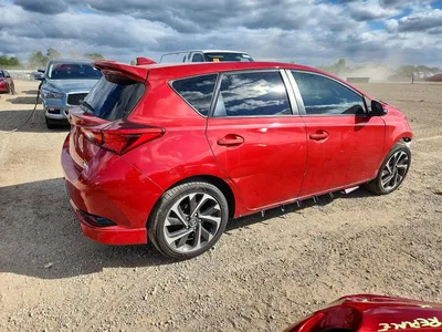 2017 TOYOTA COROLLA IM BASE, фото 3, лот 11209747