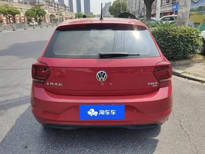 2019 Volkswagen Polo Plus 1.5L Automatic Colorful Tech Edition, фото 4, лот 10771276