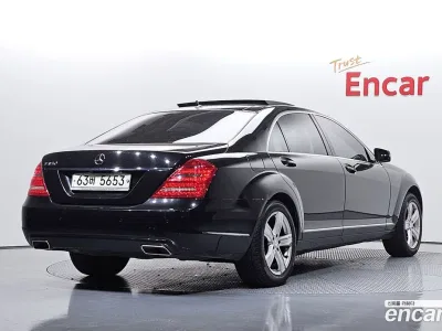 2010 Mercedes-Benz S-Class S350L, фото 2, лот 10086227
