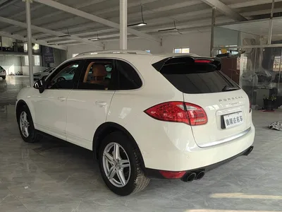 2011 Porsche Cayenne S 4.8L, фото 4, лот 10431592