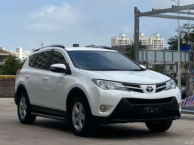 2013 Toyota RAV4 Rongfang 2.0L CVT 2WD Urban, фото 3, лот 10293258