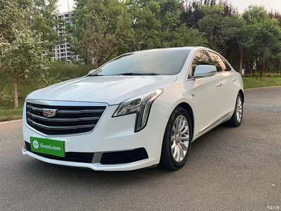 2018 Cadillac XTS 28T Technology, фото 1, лот 10309458