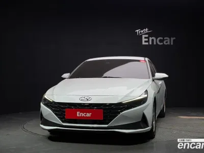 2021 Hyundai AVANTE 1.6, фото 3, лот 11382560