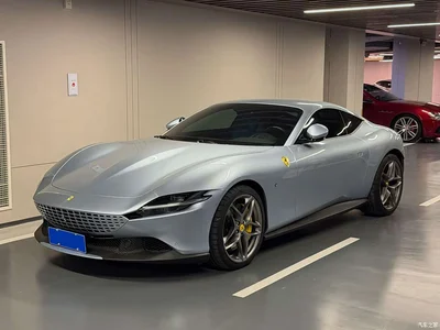 2020 Ferrari Roma 3.9T V8, фото 1, лот 10263725