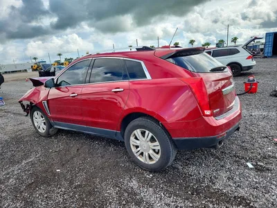 2015 CADILLAC SRX PERFORMANCE COLLECTION, фото 2, лот 10867220