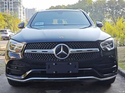 2020 Mercedes-Benz GLC 260 L 4MATIC Luxury, фото 2, лот 10292971