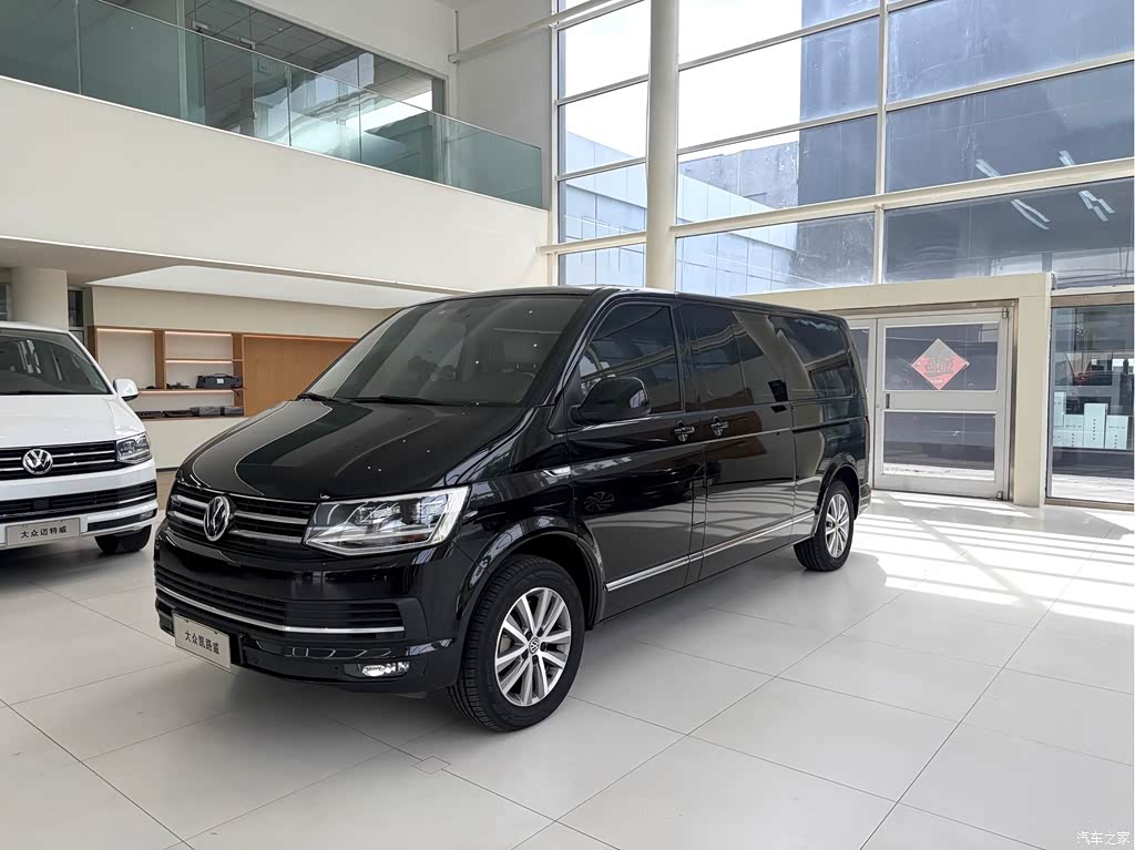 2019 Volkswagen Caravelle 2.0TSI 4WD Luxury 7-seater, фото 1, лот 10476823