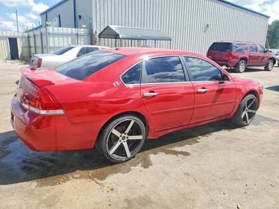 2007 CHEVROLET IMPALA LS, фото 3, лот 10712562