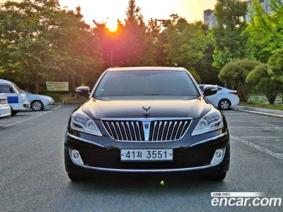 2012 Hyundai Equus VS500, фото 2, лот 10170834