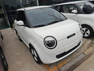2025 Changan Qiyuan Changan Lumin 205km Fragrant Infusion Edition, фото 4, лот 10768747