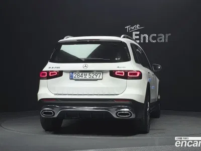 2020 Mercedes-Benz GLB-Class GLB250 4MATIC, фото 4, лот 11258478