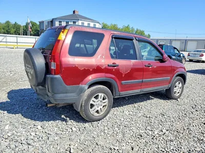 2003 HONDA CR-V EX, фото 3, лот 10974776