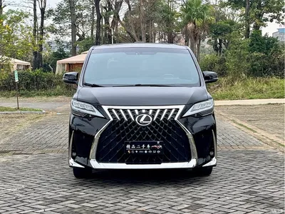 2018 Toyota Alphard 3.5L Luxury, фото 2, лот 10274424