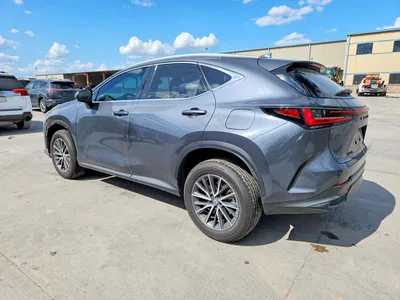 2026 LEXUS NX 350 PREMIUM, фото 2, лот 10844987
