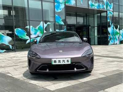 2024 Xiaomi Auto Xiaomi SU7 RWD Long Range Intelligent Driving Edition, фото 2, лот 11178421
