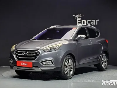 2014 Hyundai Tucson Diesel(e-VGT) 2WD, фото 1, лот 10173633