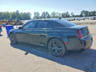 2023 CHRYSLER 300 S, фото 2, лот 11573777