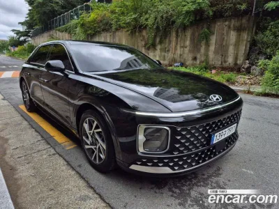 2023 Hyundai Grandeur 2,5 Gasoline 2WD, фото 3, лот 10225989