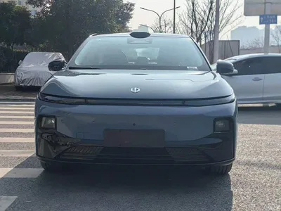 2026 Leapmotor B01 550 LiDAR Edition, фото 2, лот 11566029