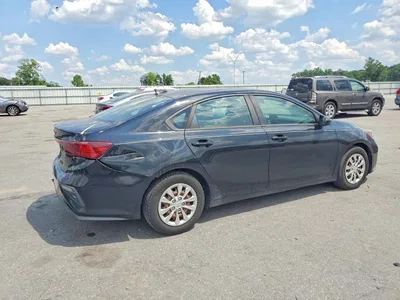 2020 KIA FORTE FE, фото 3, лот 10650147