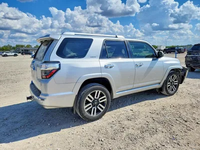2017 TOYOTA 4RUNNER LIMITED, фото 3, лот 10502745