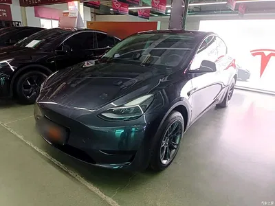 2024 Tesla Model Y Rear-Wheel Drive Version, фото 1, лот 10370101