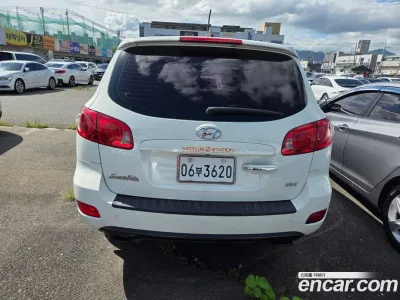 2006 Hyundai Santafe 2WD(2.0VGT) MLX, фото 4, лот 11590426
