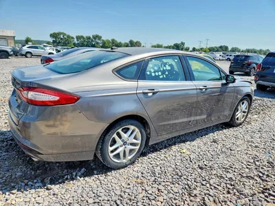 2013 FORD FUSION SE, фото 3, лот 10573191