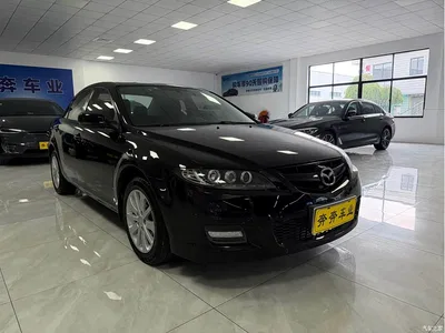 2013 Mazda 6 2.0L Automatic Fashion Style, фото 3, лот 10326298