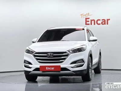2018 Hyundai Tucson Diesel 2.0 2WD, фото 2, лот 10172961