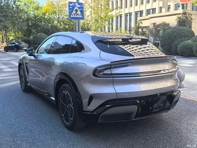 2025 Xiaomi Auto Xiaomi YU7 Extended Range RWD Edition, фото 3, лот 11550165