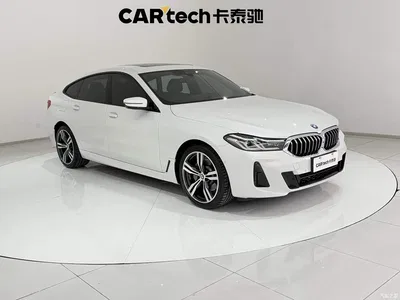 2021 BMW 6 Series GT Facelift 630i M Sport Package, фото 2, лот 10387261
