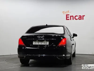 2016 Genesis EQ900 3.3 T-GDI AWD, фото 3, лот 10193801