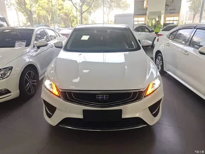 2018 Geely Binrui 1.4T CVT Binzhi Edition, фото 3, лот 10311754