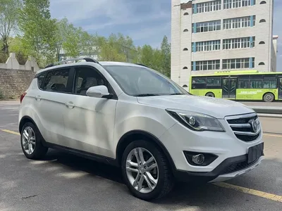 2017 Changan CS35 1.6L Manual Luxury, фото 3, лот 10251673