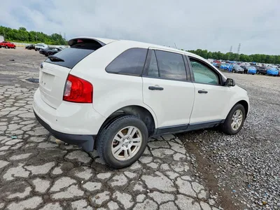 2013 FORD EDGE SE, фото 3, лот 10553449