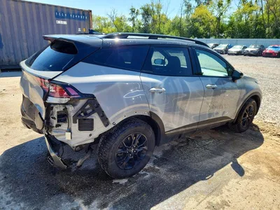 2023 KIA SPORTAGE X-PRO, фото 3, лот 10779595